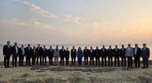 AK Parti Balıkesir Teşkilatı Ayvalık’ta Buluştu