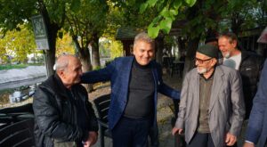 Balıkesir Milletvekili Dr. Mustafa Canbey’den Balıkesir’de Yoğun Hafta Sonu Programı
