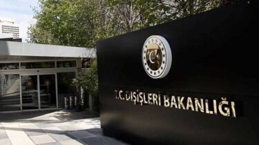 Dışişleri Bakanlığı Sözcüsü Keçeli’den Yunanistan’a Tepki: “Gayrihukuki Girişimi Reddediyoruz”
