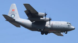 Türkiye’ye Ait C-130 Kargo Uçağı Gürcistan’da Düştü: Kars’tan Ekipler Bölgeye Sevk Edildi