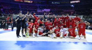 Voleybol Milli Takımlarının 2026 Avrupa Şampiyonası Fikstürü Belli Oldu