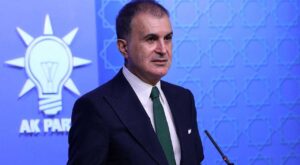 Ömer Çelik’ten Yunanistan Hava Kuvvetlerinin Paylaşımına Tepki: “Şehitlerimize Saygısızlık”