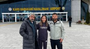 Bahar Yıldırım, Suudi Arabistan’ın Riyad Kentine Gidiyor