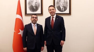 Milletvekili Çalkın, Bakan Bayraktar’a Kars’ın taleplerini iletti