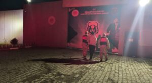 Kars’ta 5 Yıl Hapis Cezası Bulunan Şahıs Yakalandı