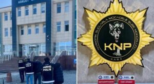 Kars’ta Sokak Satıcılarına Büyük Darbe! 3 Şüpheli Şahıs Gözaltına Alındı