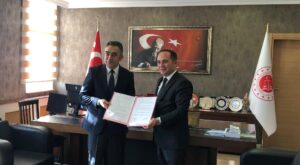 Kars’ta Denetimli Serbestlikte Parmak İzi Dönemi Başladı
