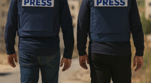 Batı Şeria’da Gazetecilere Yönelik Şiddet Tırmanıyor: Filistin Gazeteciler Sendikası’ndan Uluslararası Acil Koruma Çağrısı