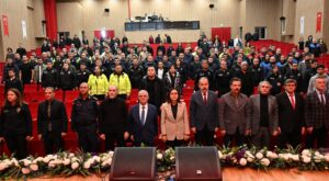 Yalova’da Güvenlik ve İnsan Odaklı Polislik Üzerine Ufuk Açıcı Söyleşi