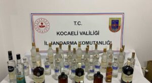 Kocaeli’de Kaçakçılık operasyonu