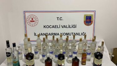 Kocaeli’de Kaçakçılık operasyonu