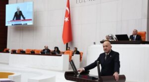 AK Parti’li Milletvekili Gider ; “Bütçeye ‘Ret’ Demek, Millete Sunulacak Hizmetlere de Sırt Çevirmektir”