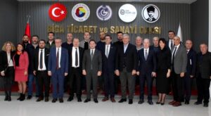 Biga’nın Geleceği İçin Dev İmza: “Nitelikli İstihdamda Biga Modeli Başlıyor”