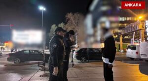 Göç İdaresi’nden 81 İlde Yılbaşı Denetimi: 4 Bin 575 Personel Sahada