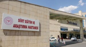 Siirt Eğitim ve Araştırma Hastanesi’nde Rüşvet Operasyonu: 19 Tutuklama
