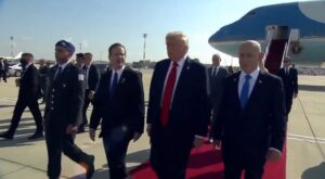 Netanyahu ve Trump Florida’da Bir Araya Gelecek