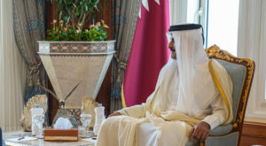 Katar Emiri Al Sani ve ABD Başkanı Trump Arasında Kritik Telefon Görüşmesi