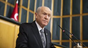 Bahçeli: Bölgede Kalıcı Çözüm Zemini Oldukça Zayıf