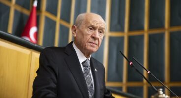 Bahçeli: Evlatlarımız Bugün Dijital Bir Kuşatma Altındadır