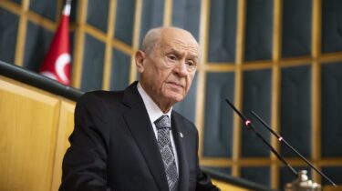 Bahçeli: Evlatlarımız Bugün Dijital Bir Kuşatma Altındadır