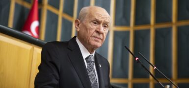 Devlet Bahçeli’den Amedspor’a Süper Lig Tebriği