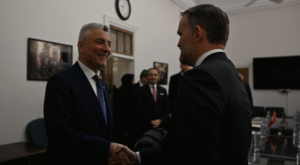 Bakan Bolat: “ABD ile 100 Milyar Dolarlık Ticaret Hedefine Kararlılıkla İlerliyoruz”