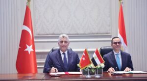 Ticaret Bakanı Ömer Bolat, Türkiye-Mısır Yüksek Düzeyli Ticari İstişare Toplantısı’na Katıldı