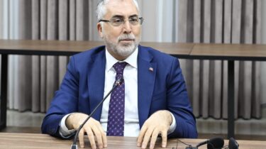 Bakan Işıkhan: İŞKUR Bu Yıl 1 Milyon 396 Bin Kişinin İstihdamına Aracılık Etti