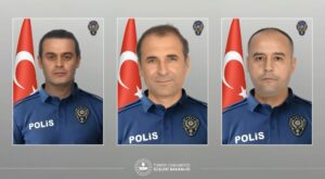 İçişleri Bakanı Yerlikaya Şehitlerin İsimlerini Açıkladı: Yalova’da 3 Kahraman Polis Şehit Düştü