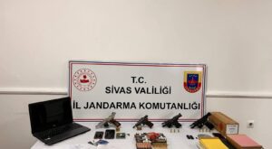 Sivas’ta Dev Organize Suç Operasyonu: 3 Milyar 500 Milyon Liralık Haksız Kazanç