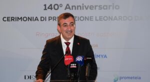 Yılmaz: “2025’te İlk Kez Yüksek Gelirli Ülkeler Sınıfına Girmeyi Öngörüyoruz”