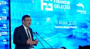 Cumhurbaşkanı Yardımcısı Cevdet Yılmaz: “Reel ve Finans Sektörü Birbirini Tamamlıyor”