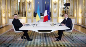 Zelenskiy: “Barış, Ukrayna’nın Değil Avrupa ve ABD’nin Ortak Tutumuna Bağlı”