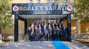 Bakan Tunç: “Türkiye Yüzyılı’nı Adaletin de Yüzyılı Yapacağız”