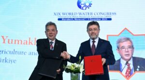 Bakan İbrahim Yumaklı, Fas’ta Dünya Su Kongresi’ne Katıldı