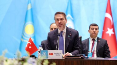 TDT Enerji Bakanları Beşinci Toplantısı’nda Hazar Geçişli Boru Hattı Vurgusu