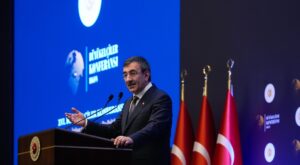 Cevdet Yılmaz: “Türkiye Süreçleri Şekillendiren Düzen Kurucu Bir Aktördür”