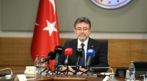 Bakan Yumaklı: Su Kanunu 2026 Yılında Yasalaşacak