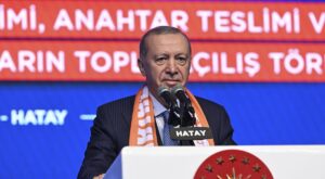Cumhurbaşkanı Erdoğan: Hatay’ın Güvenini Boşa Çıkarmadık, Yaraları El Birliğiyle Sardık