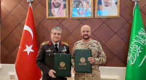 Genelkurmay Başkanı Bayraktaroğlu Riyad’da Üst Düzey Askeri Diyalog Toplantısı’na Katıldı