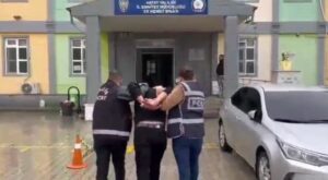 Yağma Suçundan Aranan Hükümlü Yakalandı