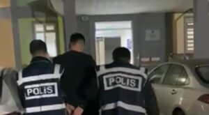 Kesinleşmiş Hapis Cezası Bulunan Şahıs Yakalandı