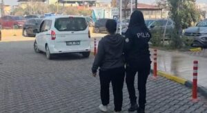 Kırıkhan’da Aranan Şahıs Yakalandı