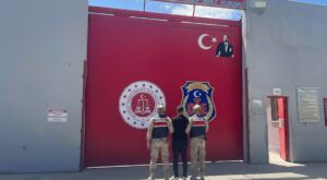 Arsuz’da 36 Yıl Hapis Cezası Bulunan Şahıs Yakalandı