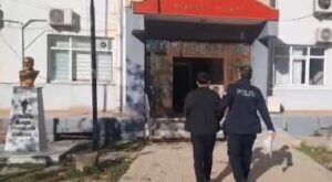 Erzin’de Silah Ele Geçirildi