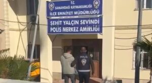 Samandağ’da Aranan Hükümlü Yakalandı!