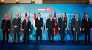 Türkiye-Macaristan Ortak İstişare Mekanizması İlk Toplantısı İstanbul’da Başladı