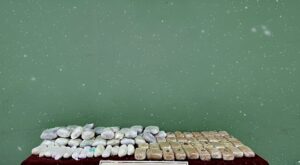 Van Hudut Hattında Uyuşturucu Operasyonu: 77 Kilogram Ele Geçirildi