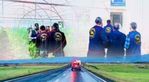 34 Yıl Hapisle Aranan Cinayet Zanlısı Sera Bahçesinde Yakalandı