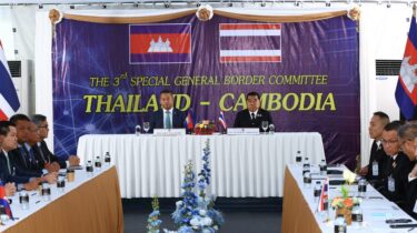 Tayland ve Kamboçya Arasında Yeniden Ateşkes İlan Edildi